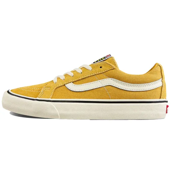 Vans Sk8-Low Reissue SF 'Honey Gold Yellow'