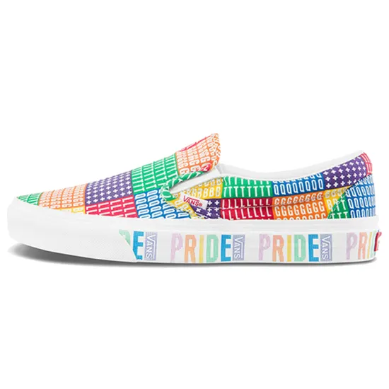 Vans Classic Slip On Pride 2022