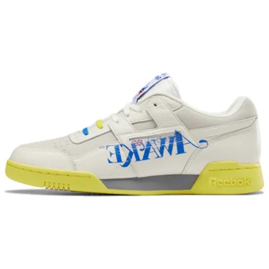 Reebok Workout  Awake NY X  Low 'Chalk'