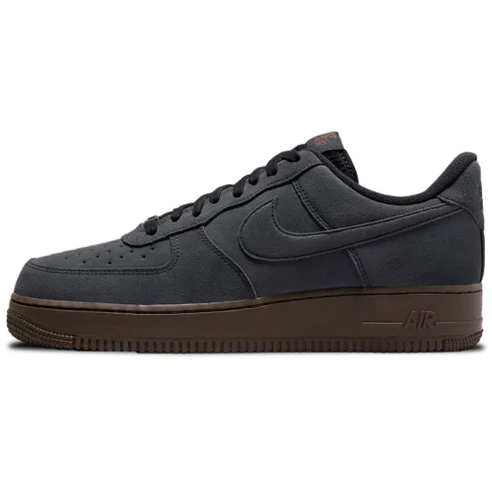 Nike Air Force 1 Low Off Noir Dark Chocolate