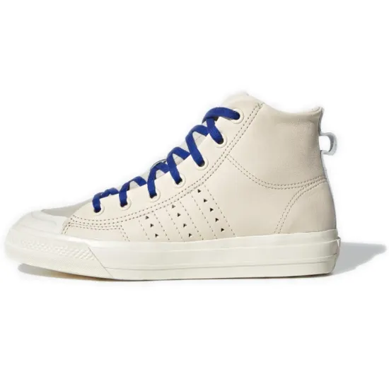 Adidas Nizza Hi Pharrell Ecru Tint