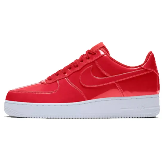 Nike Air Force 1 Low Ultraviolet Siren Red