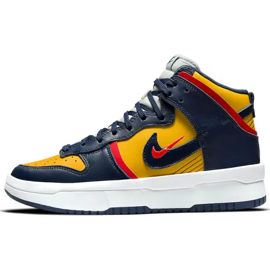 Nike Dunk High Up Michigan Women's
