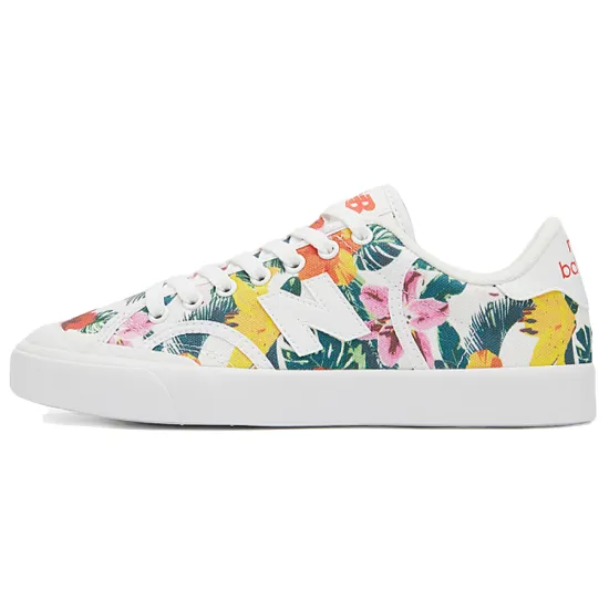 New Balance Procts White/Multi color Women's