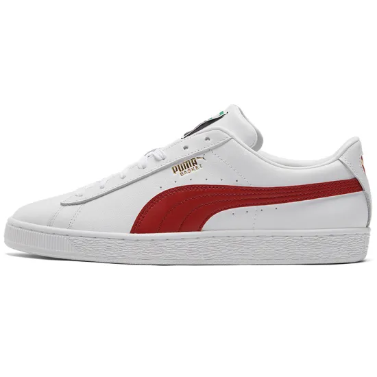 Puma Basket Classic 21 'White Chili Oil'