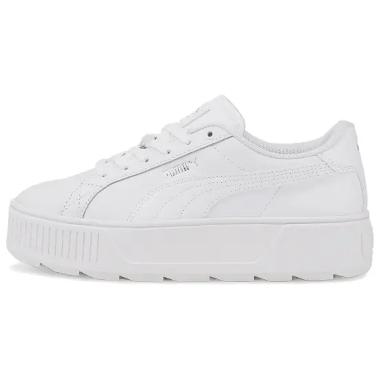 PUMA Karmen Leather 'White' Women's
