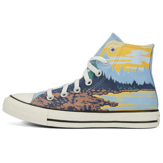 Converse Chuck Taylor All Star Hi The Great Outdoors Sea Salt
