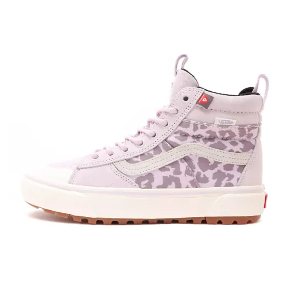 Vans SK8-HI Mte-2 Casual Skateboarding Shoes Unisex Pink