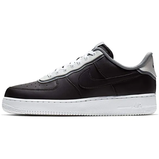 Nike Air Force 1 Low '07 LV8 1 Black Pure Platinum