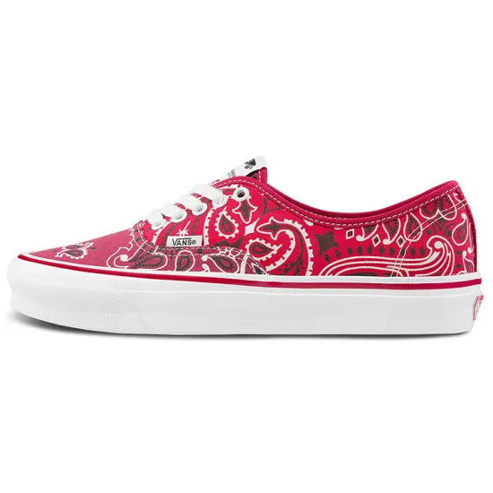 Vans Authentic Bedwin & The Heartbreakers X 'Bandana Pack - Multi C'