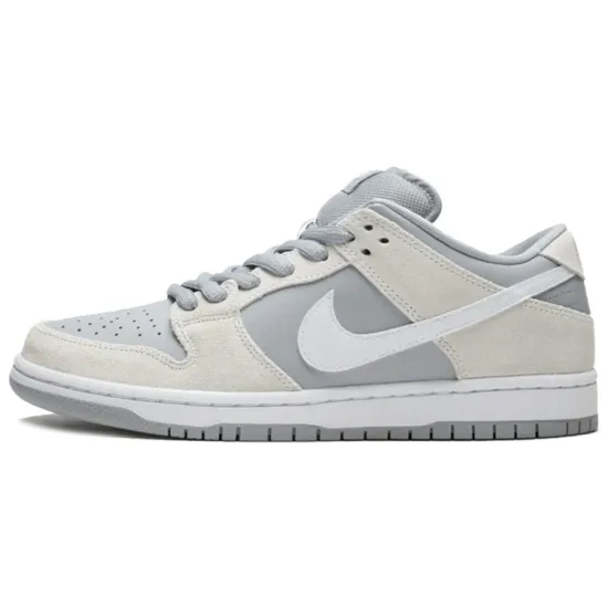 Nike SB Dunk Low Summit White Wolf Grey