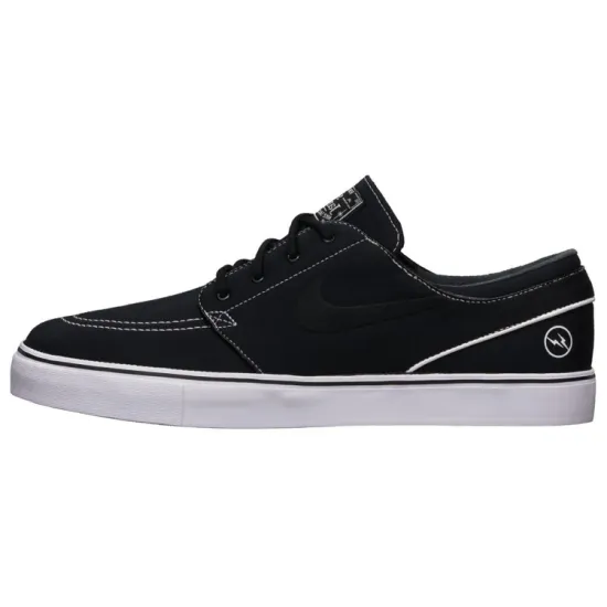 Nike SB Stefan Janoski Fragment Black