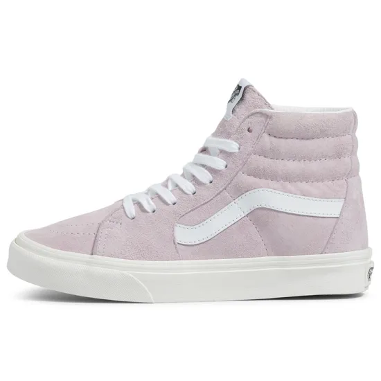Vans Sk8 -Hi 'Pig Suede - Orchid Ice'