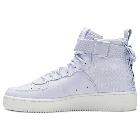 Nike Sf Air Force 1 Mid Palest Purple GS