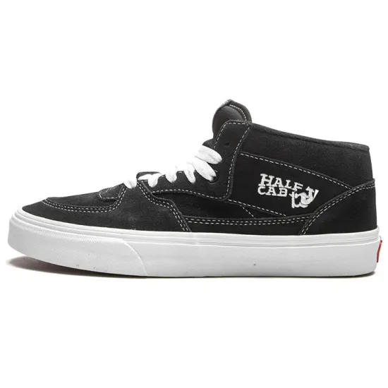 Vans Half Cab Navy White