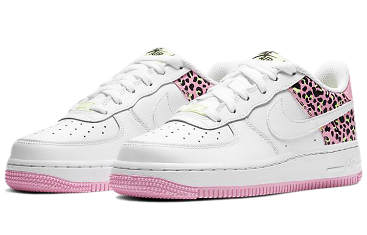Nike Air Force 1 Low Skateboarding Shoes Women - 3