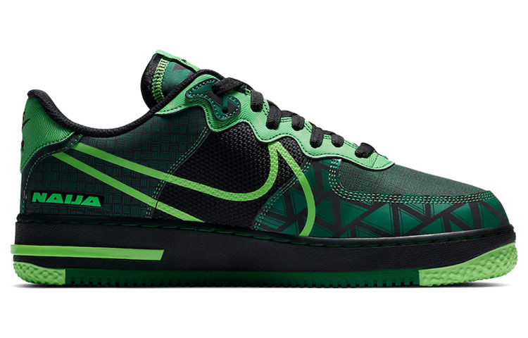Nike Air Force 1 Low Skateboarding Shoes Unisex - 2