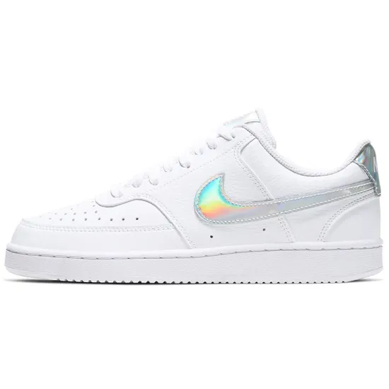 Nike Court Vision Low White Multi Women's