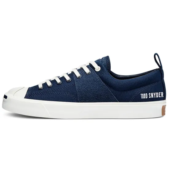 Converse Jack Purcell Todd Snyder Navy