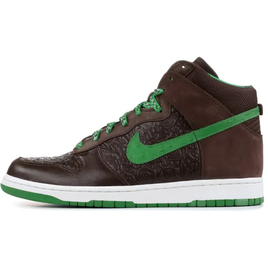 Nike Dunk High Stussy World Tour London