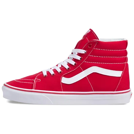 Vans SK8 Hi Canvas Formula One