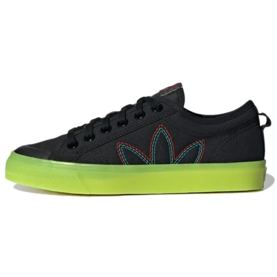 Adidas Originals Nizza For 'Black' Women's