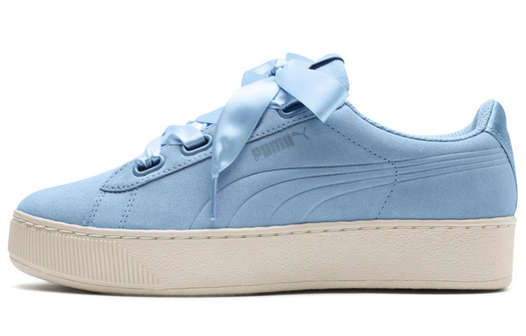 Puma Vikky Platform Ribbon