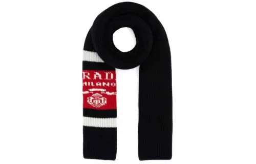 Prada cashmere scarf