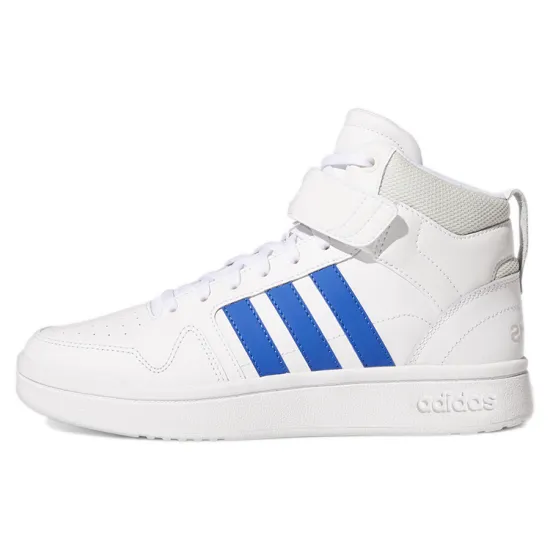 Adidas Neo Postmove Mid 'White Blue' Women's