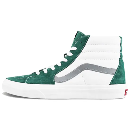 Vans Sk8 -Hi 'Retro Sport - Bistro Green Marshmallow'