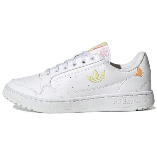 Adidas Originals NY 90 Skateboard Shoes Women's Low-top White