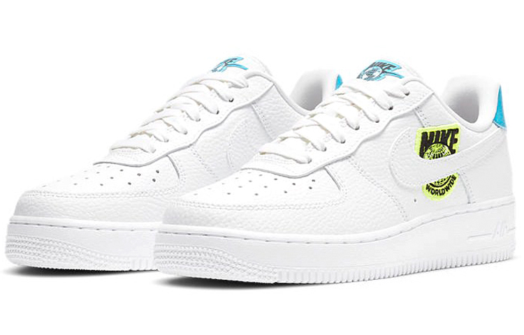 Nike Air Force 1 Low Skateboarding Shoes Women - 3