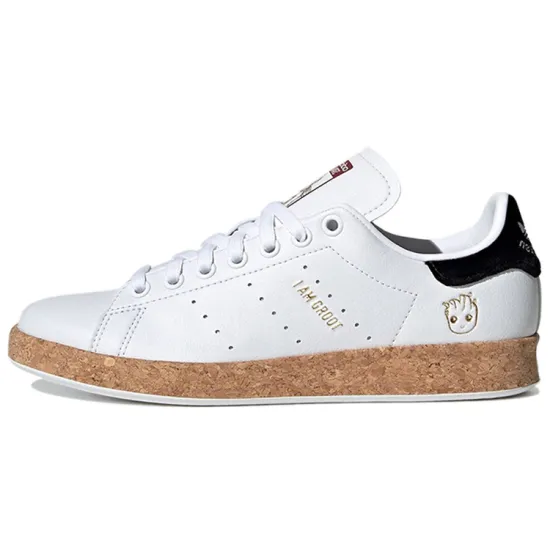 Adidas Stan Smith Marvel I Am Groot Women's