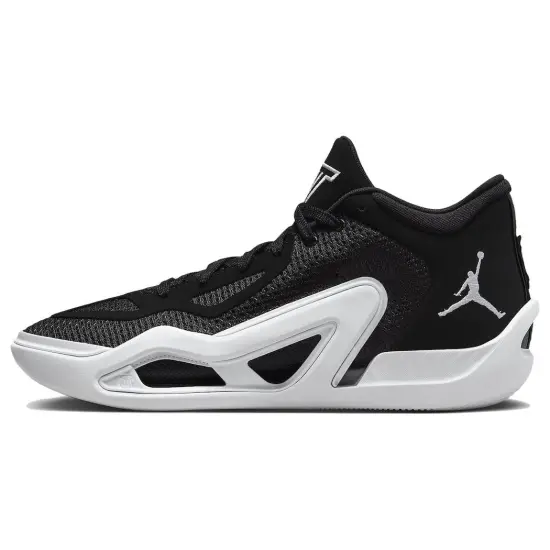 Jordan Tatum 1 Black White