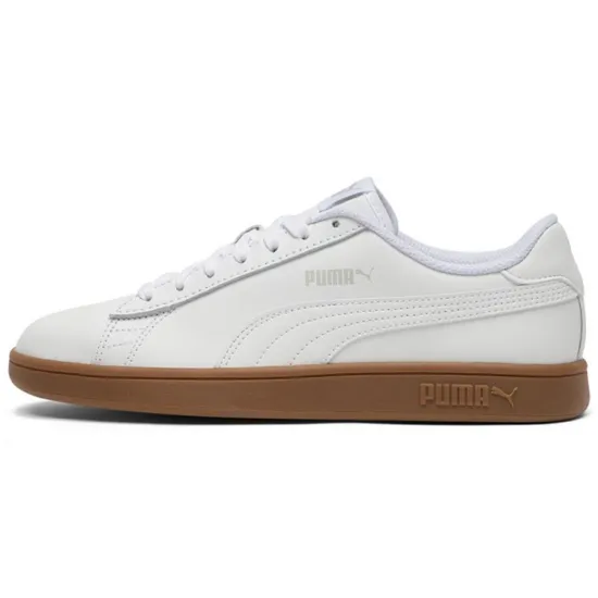 PUMA Smash V2 'White Gum'