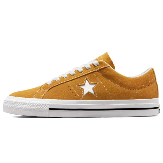 Converse One Star Pro Cons Low '90s Block - Wheat'