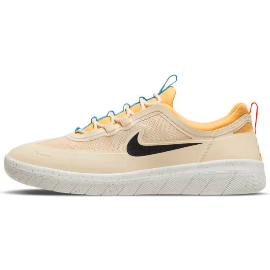 Nike Nyjah Free 2 Sb 'Beach Topaz Gold'