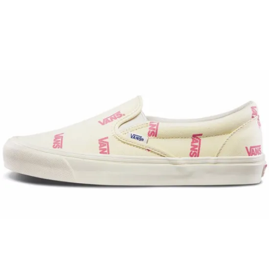 Vans Slip-On Multi-Logo Rutabaga