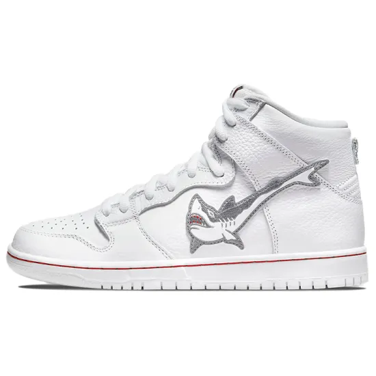 Nike Sb Dunk High Oski Great White Shark