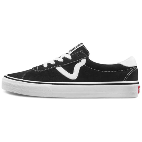 Vans Sport Suede Black