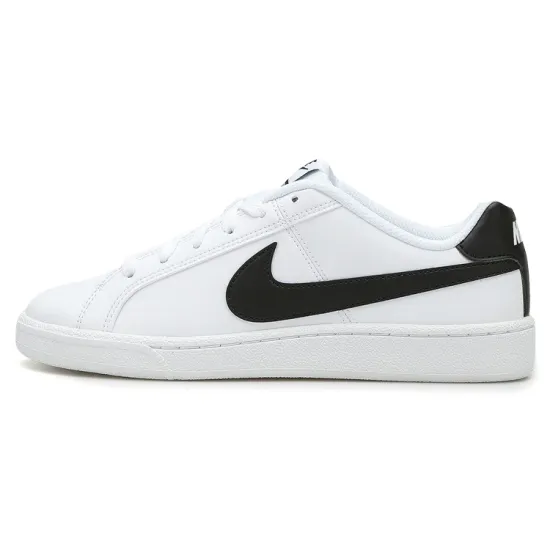 Nike Court Royale Skateboarding Shoes Men Low-top White/Black