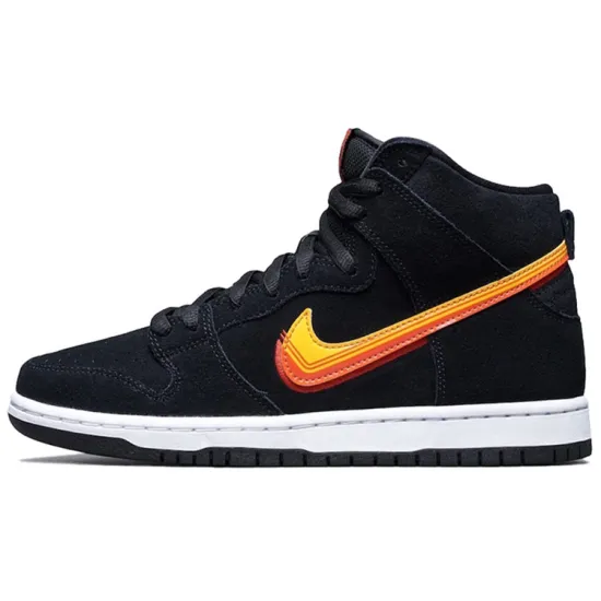 Nike Sb Dunk High Truck It