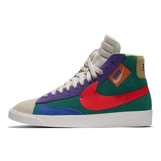 Nike Blazer Mid Rebel Multi-Color Women's