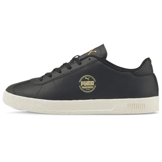 PUMA Club 1948 'Black Team Gold'
