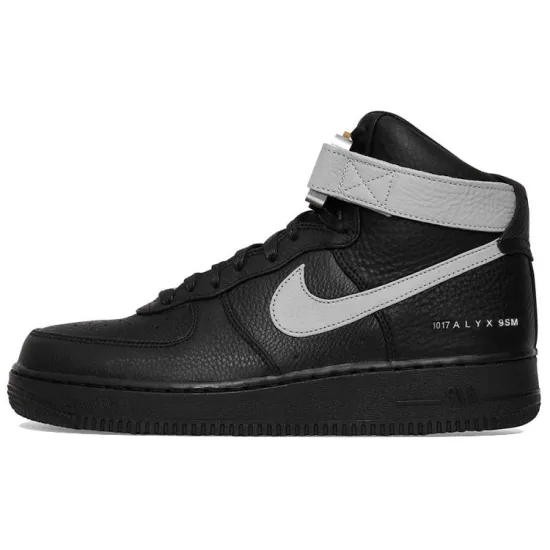 Nike Air Force 1 High 1017 ALYX 9SM Black Grey
