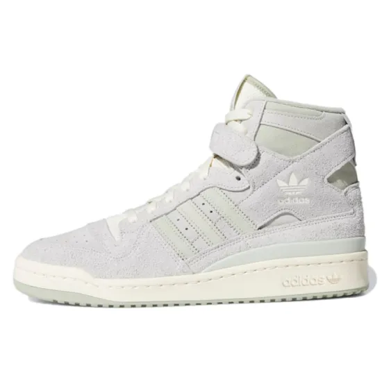 Adidas Forum 84 High 'Grey Halo Green'