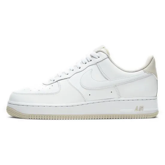 Nike Air Force 1 Low '07 White Light Bone