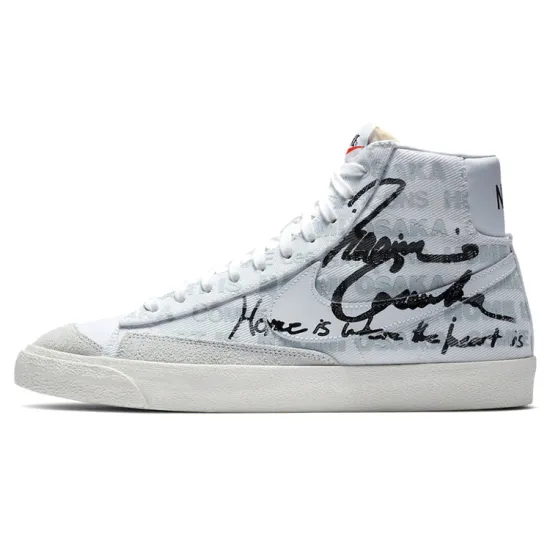 Nike Blazer Mid Comme Des Garcons X Naomi Osaka
