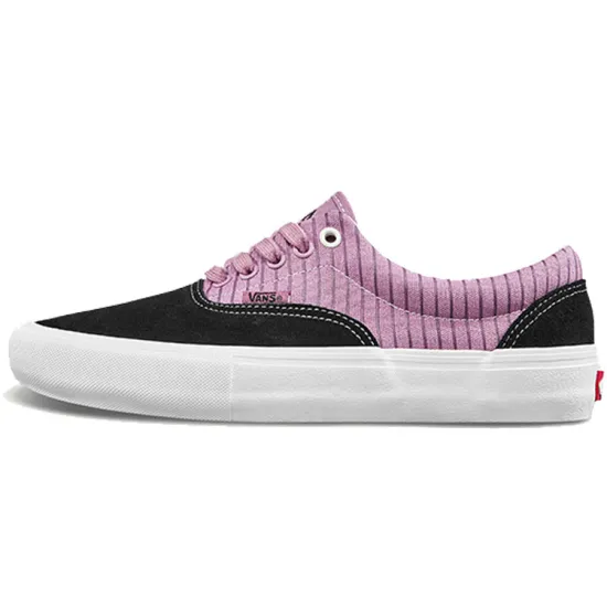 Era Lizzie Armanto X Vans Pro 'Black Nostalgia Rose'