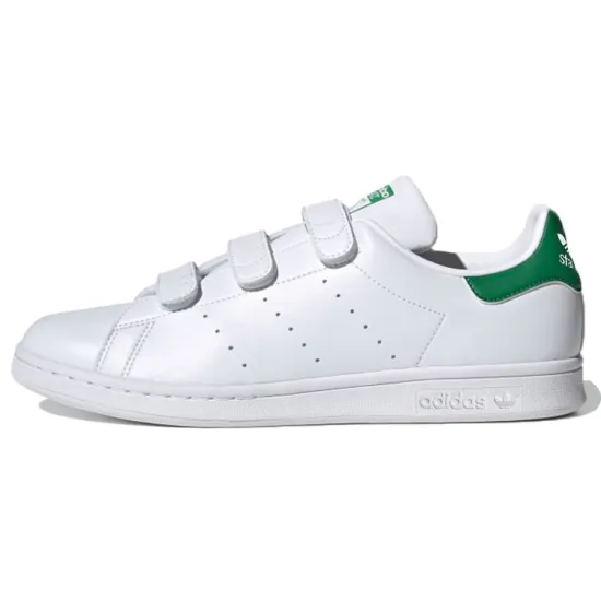 Adidas Stan Smith OG Velcro Fairway Green